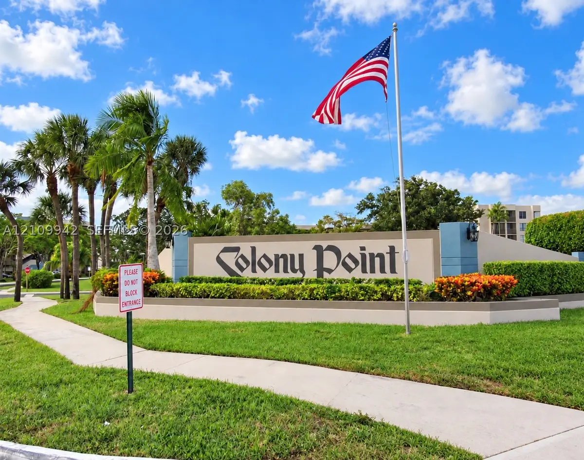 1101 Colony Point Cir #423, Pembroke Pines, FL 33026 - #1