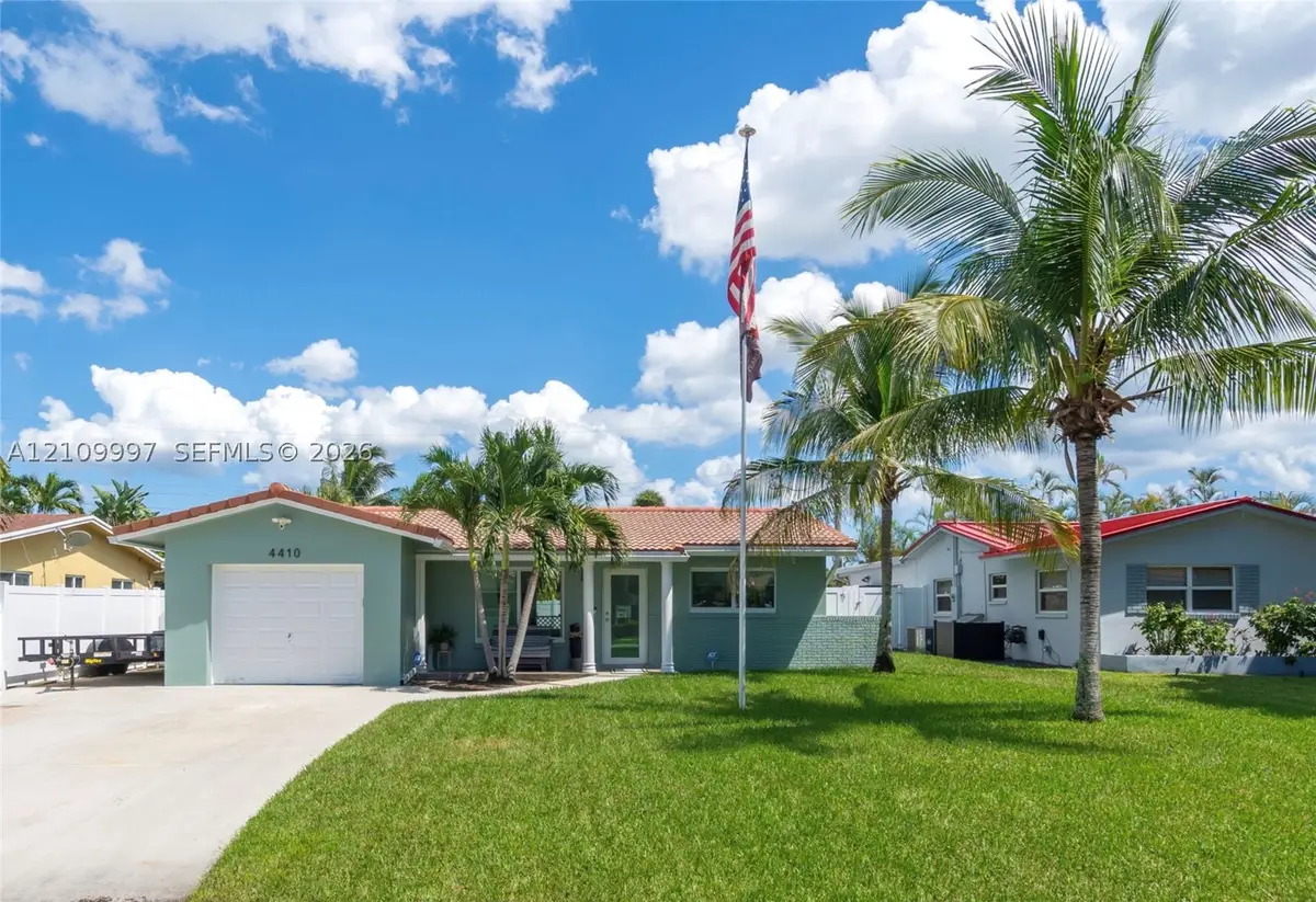 4410 NW 19th Way, Oakland Park, FL 33309 - #1
