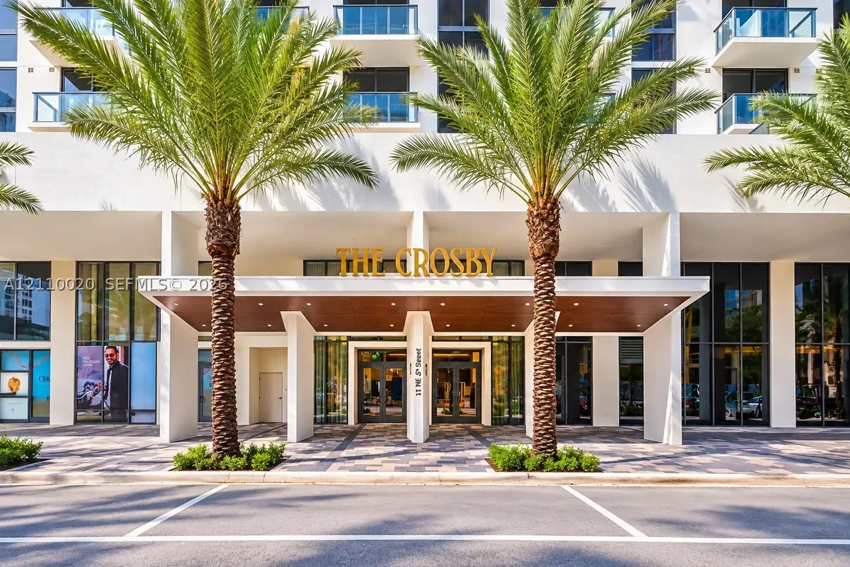 11 NE 6th St #2315, Miami, FL 33132 - #1