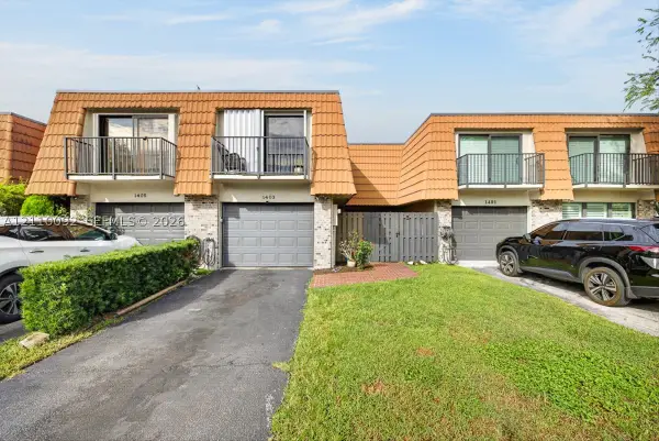 1403 SW 110th Way, Davie, FL 33324