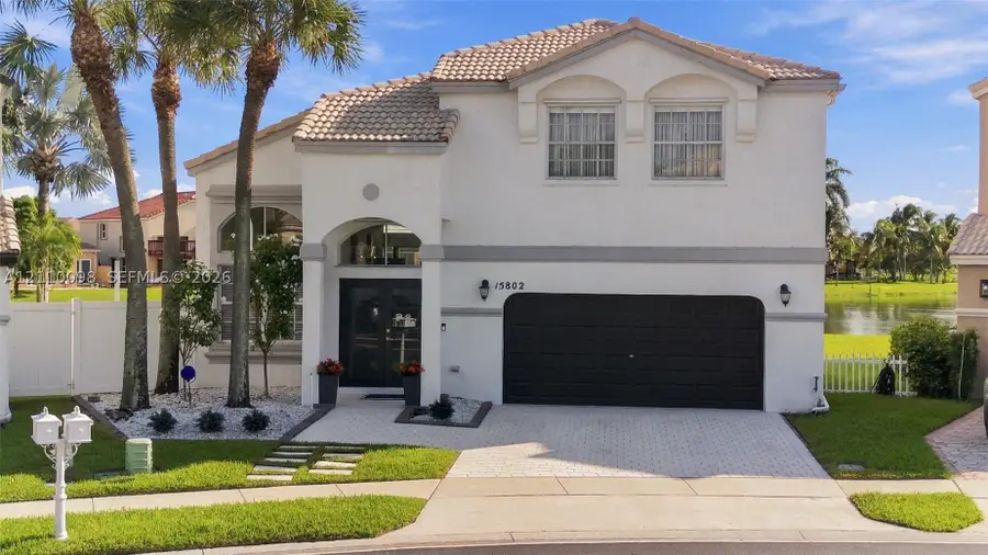 15802 NW 14th Mnr, Pembroke Pines, FL 33028 - #2