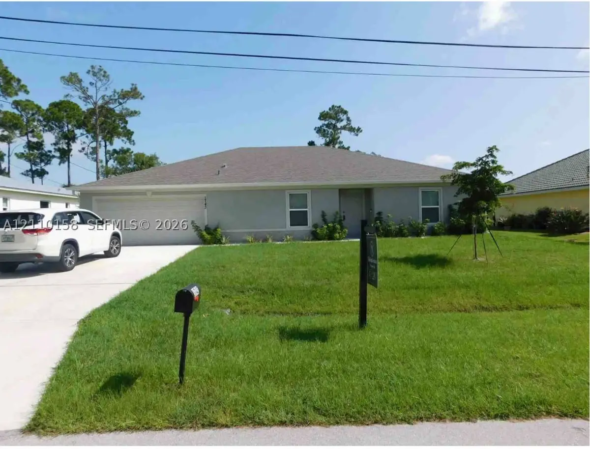 1743 SW Bellevue Ave, Port Saint Lucie, FL 34953 - #1