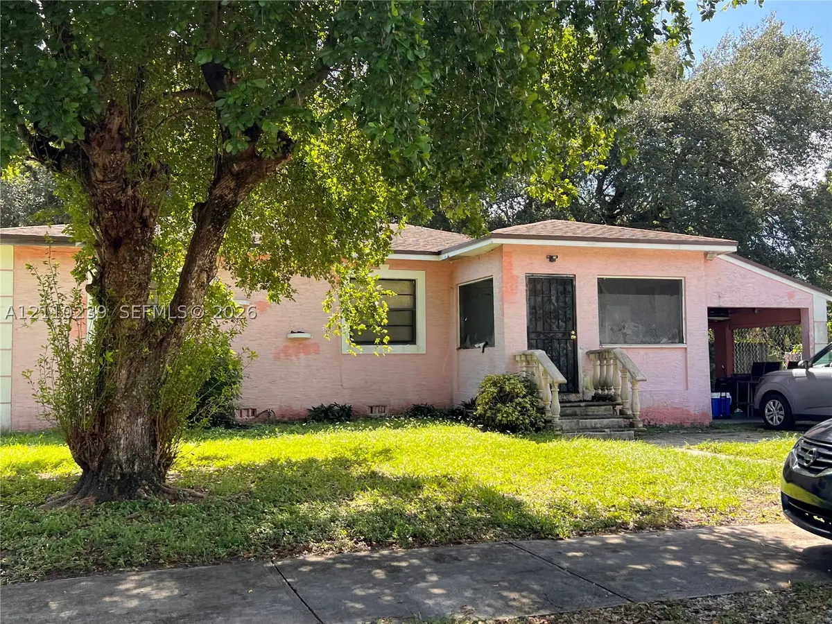 1450 NW 88th St, Miami, FL 33147 - #1