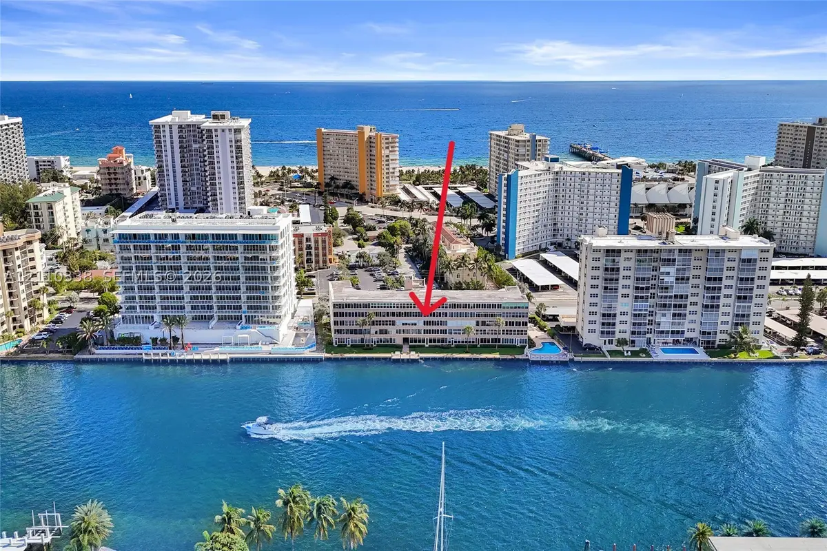 401 N Riverside Dr #105, Pompano Beach, FL 33062 - #1
