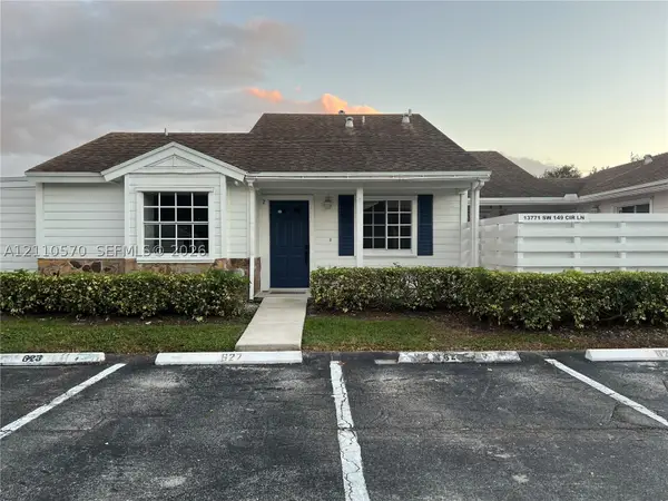 13771 SW 149th Cir Ln #2-85, Miami, FL 33186