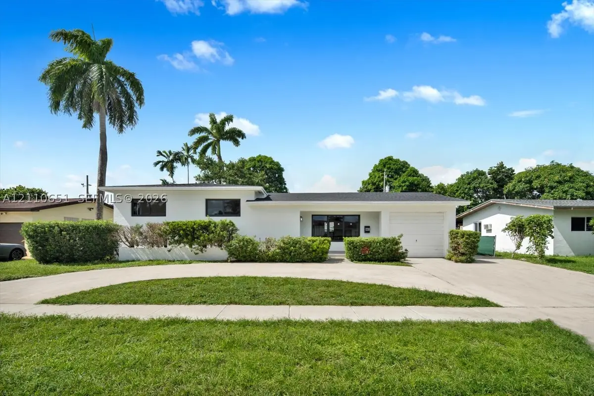 18810 NW 8th Ct, Miami Gardens, FL 33169 - #1