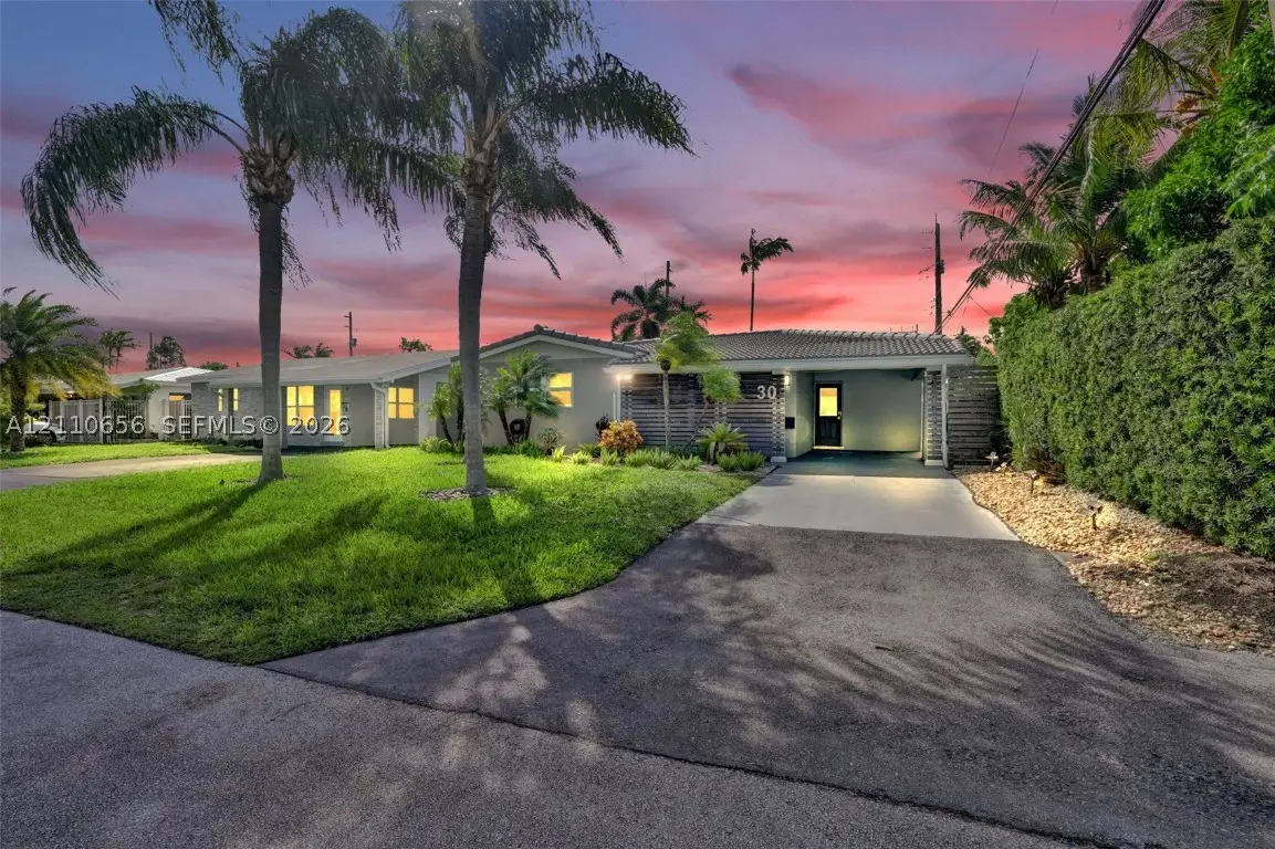 30 NE 48th Ct, Oakland Park, FL 33334 - #1