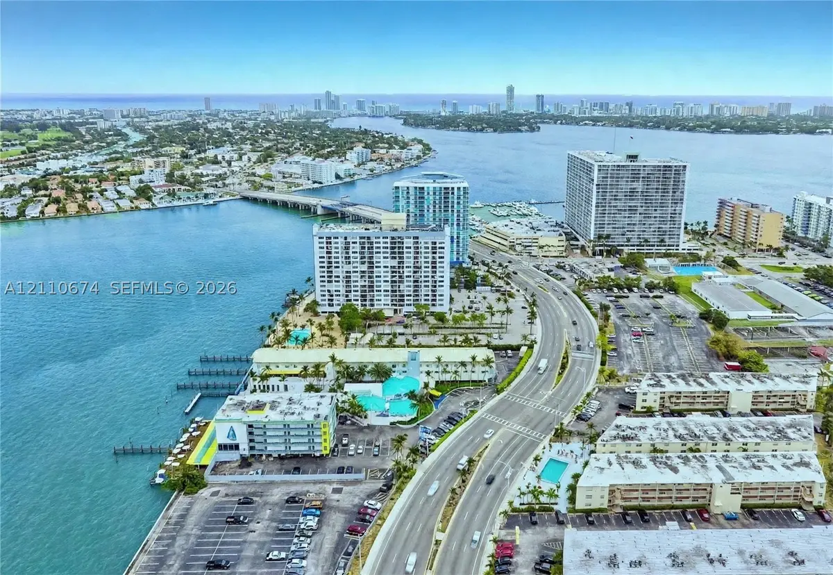 1865 79th St Cswy #5H, North Bay Village, FL 33141 - #1