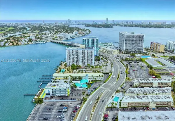 1865 79th St Cswy #5H, North Bay Village, FL 33141