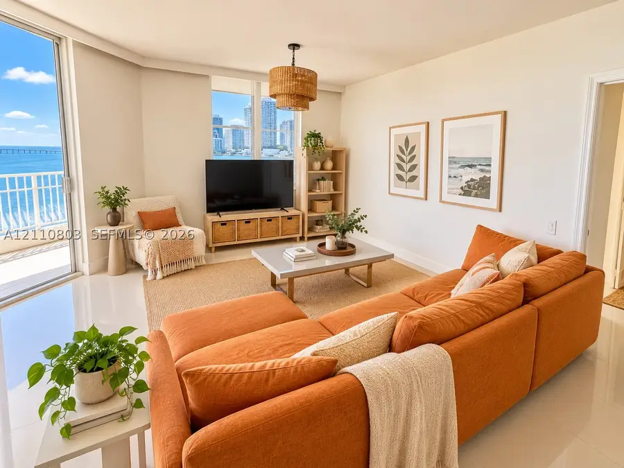 701 Brickell Key Blvd #2412, Miami, FL 33131 - #3