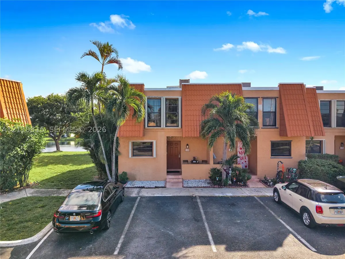 9100 Orchid Tree Ln #137, Pembroke Pines, FL 33024 - #1