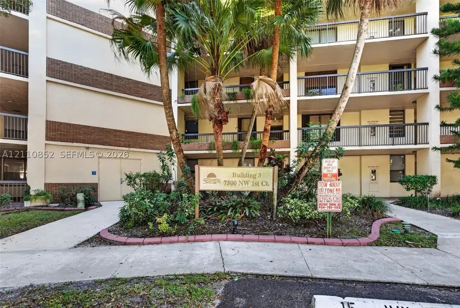 7500 NW 1st Ct #302-3, Plantation, FL 33317 - #3