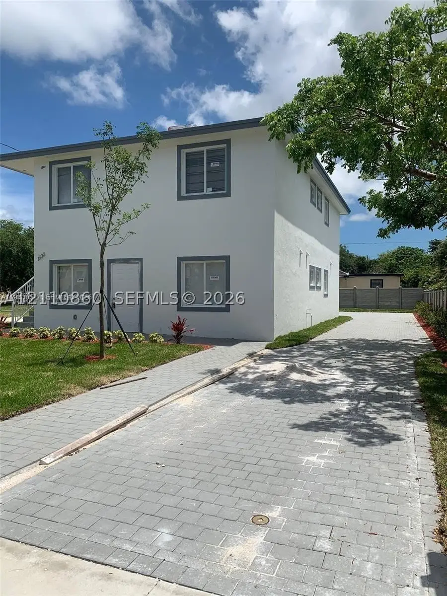 1530 NW 60th St, Miami, FL 33142 - #1