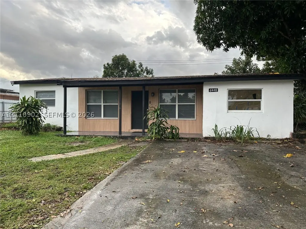 6448 Fletcher St, Hollywood, FL 33023 - #1