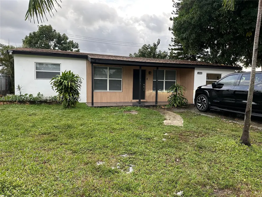 6448 Fletcher St, Hollywood, FL 33023 - #2