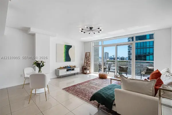 3250 NE 1st Ave #1117, Miami, FL 33137