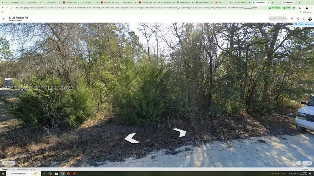 0 Fulmar Rd, Spring Hill, FL 34614 - #1