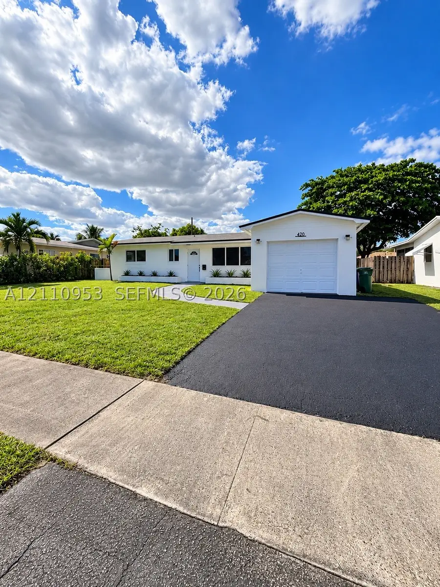 420 SW 71st Way, Pembroke Pines, FL 33023 - #2
