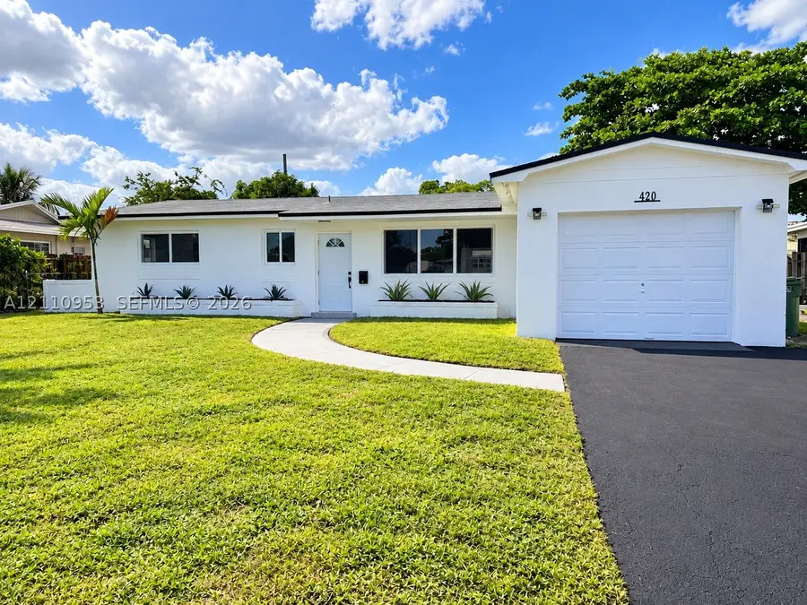 420 SW 71st Way, Pembroke Pines, FL 33023 - #3
