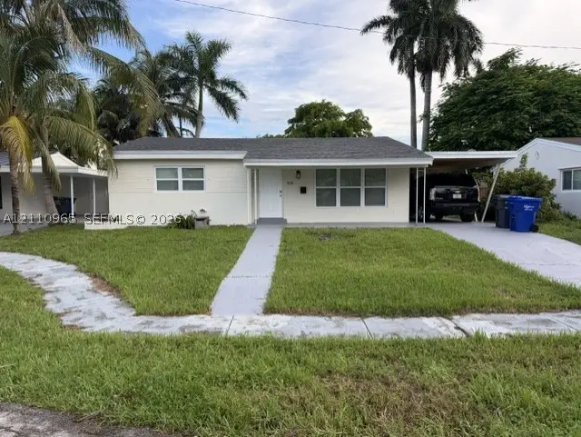 3034 Arthur St, Hollywood, FL 33021 - #1