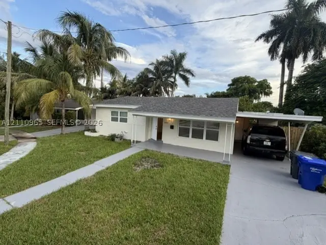 3034 Arthur St, Hollywood, FL 33021 - #3