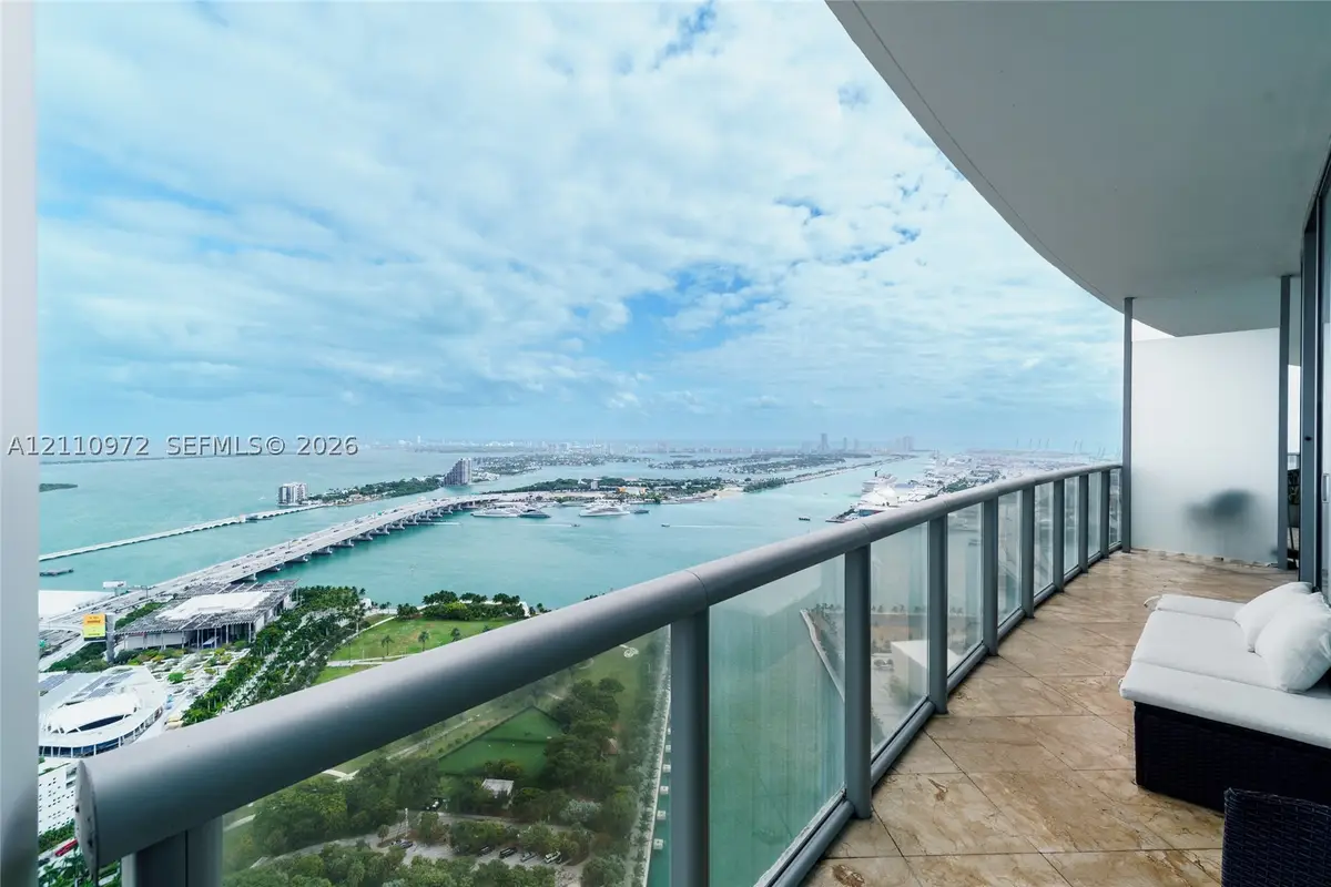 888 Biscayne Blvd #4712, Miami, FL 33132 - #1
