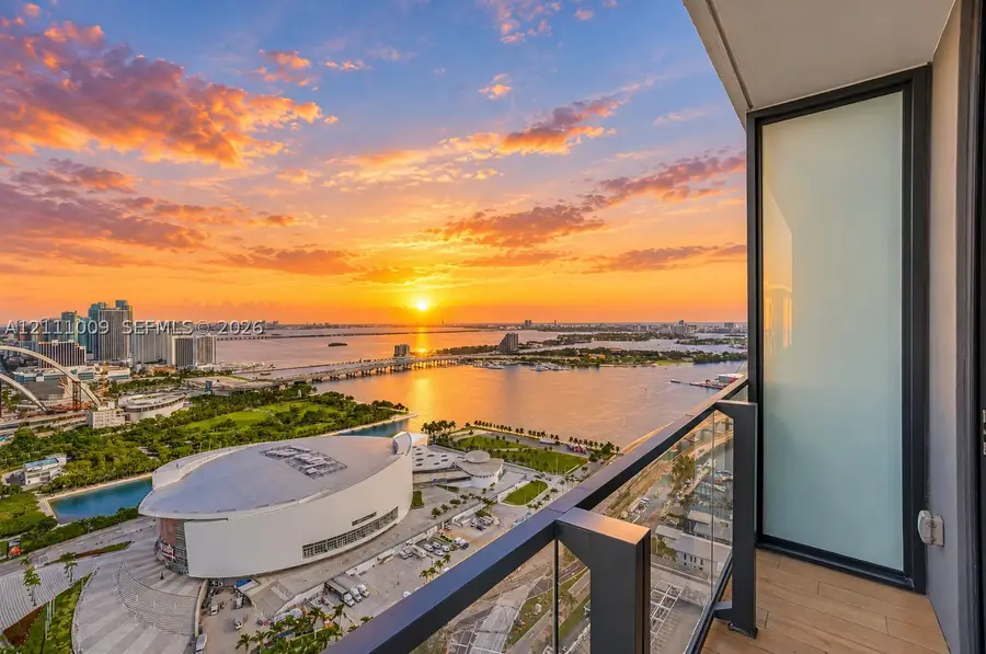 398 NE 5th St #4308, Miami, FL 33132 - #3