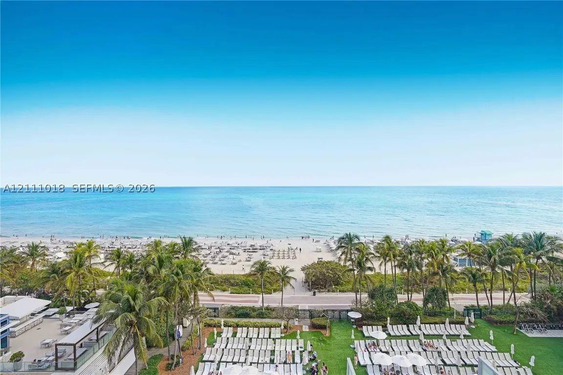4391 Collins Ave #709, Miami Beach, FL 33140 - #1