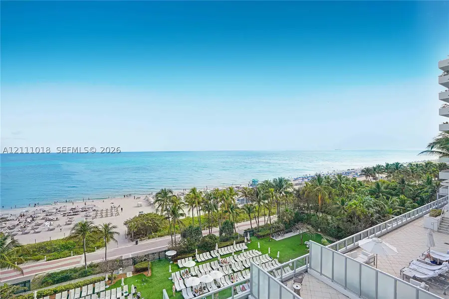 4391 Collins Ave #709, Miami Beach, FL 33140 - #3