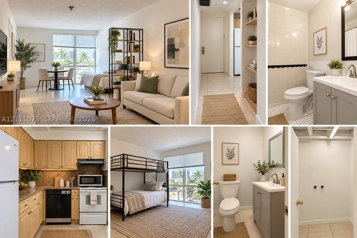 17560 Atlantic Blvd #119, Sunny Isles Beach, FL 33160 - #1