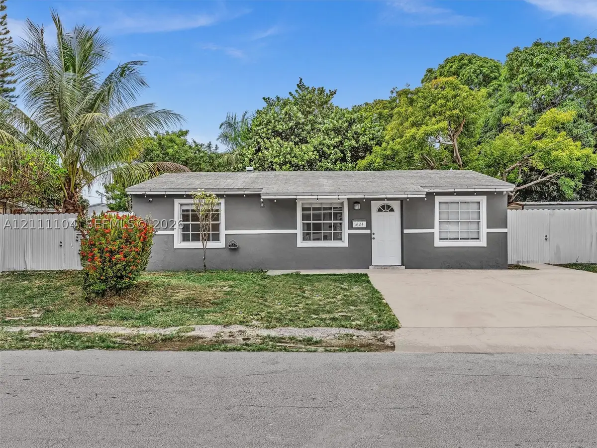 1624 S 23rd Ave, Hollywood, FL 33020 - #1