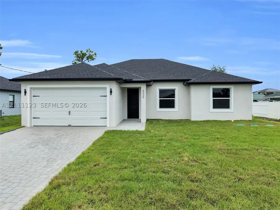 5026 Billings St, Lehigh Acres, FL 33971 - #2