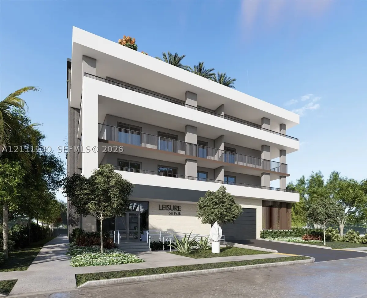 2455 Polk St, Hollywood, FL 33020 - #1