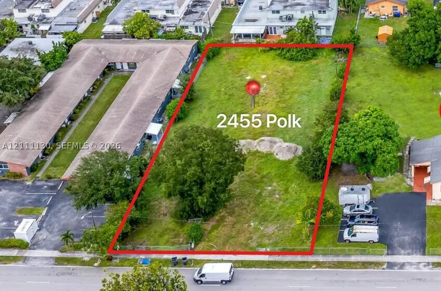 2455 Polk St, Hollywood, FL 33020 - #3