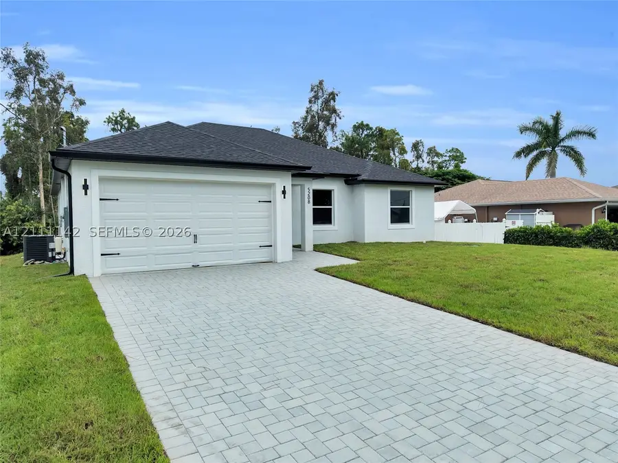 5208 Barth St, Lehigh Acres, FL 33971 - #3
