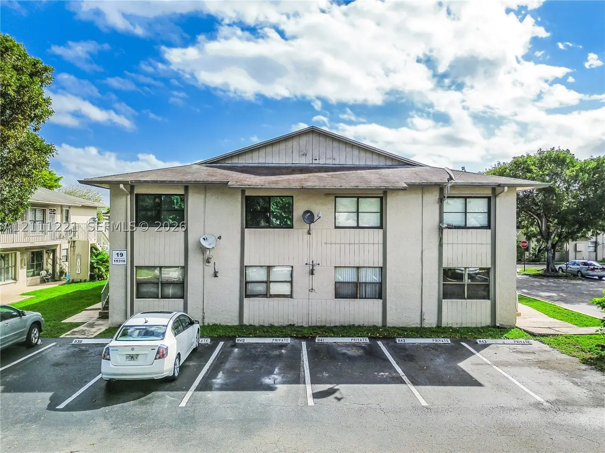 15316 SW 72nd St #19-21, Miami, FL 33193 - #1