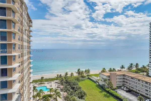1920 S Ocean Dr #15B, Hallandale Beach, FL 33009