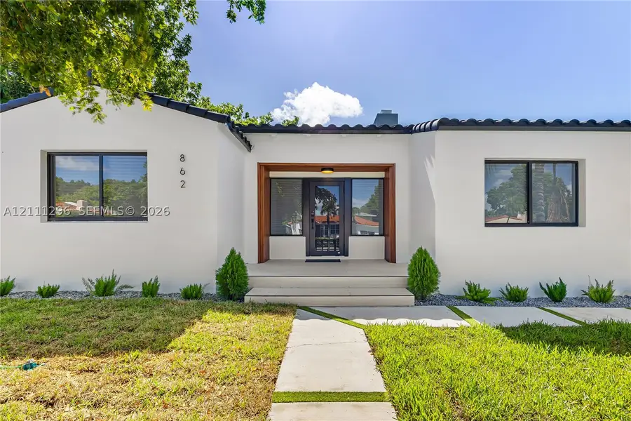862 NE 82nd St, Miami, FL 33138 - #2