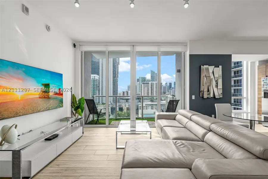 601 NE 27th St #1704, Miami, FL 33137 - #3