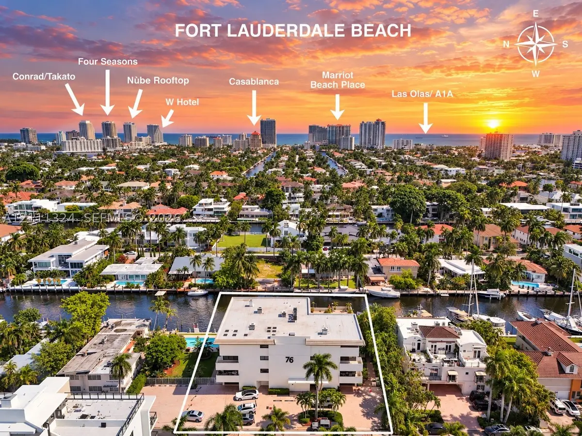 76 Isle Of Venice Dr #G, Fort Lauderdale, FL 33301 - #1