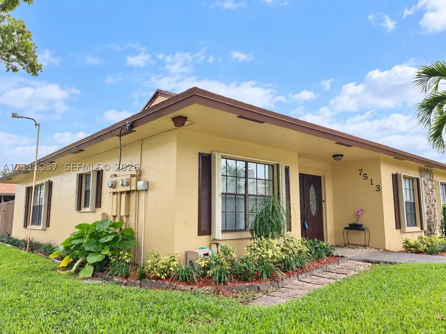 7513 SW 28th St #29, Davie, FL 33314 - #2