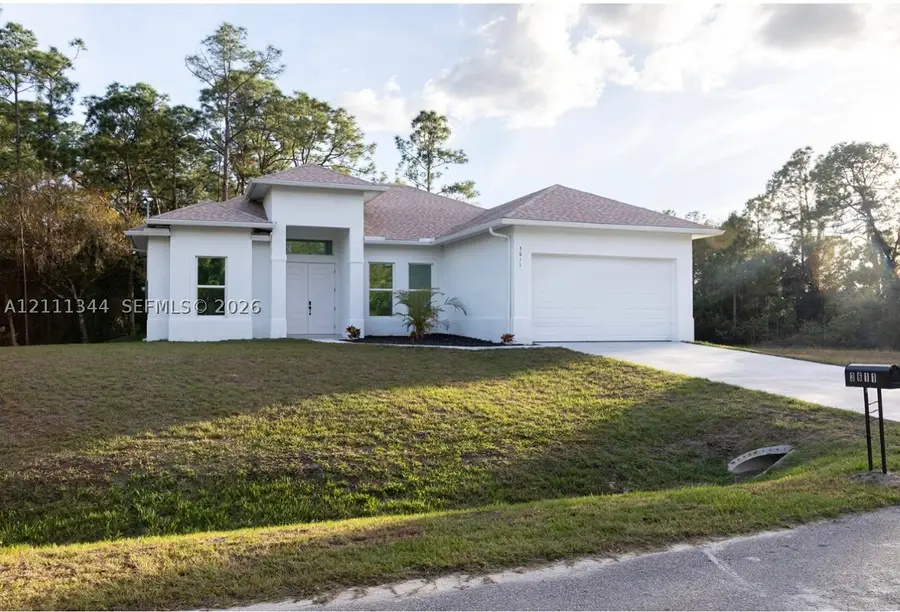 188 S Moraine Ave, Lehigh Acres, FL 33974 - #2