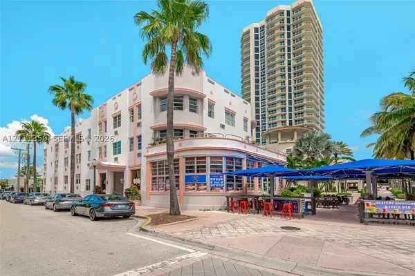 7300 Ocean Ter #313, Miami Beach, FL 33141