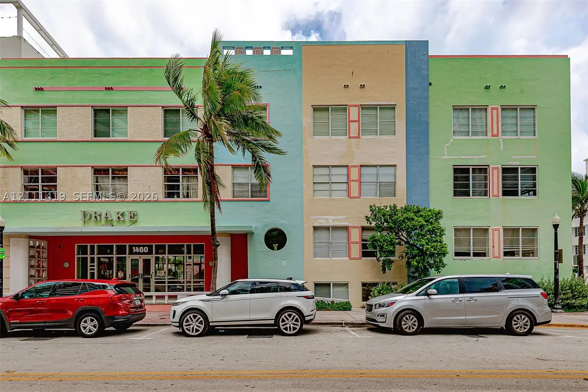 1460 Ocean Dr #307, Miami Beach, FL 33139 - #1