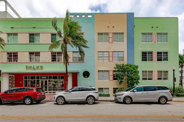 1460 Ocean Dr #307, Miami Beach, FL 33139