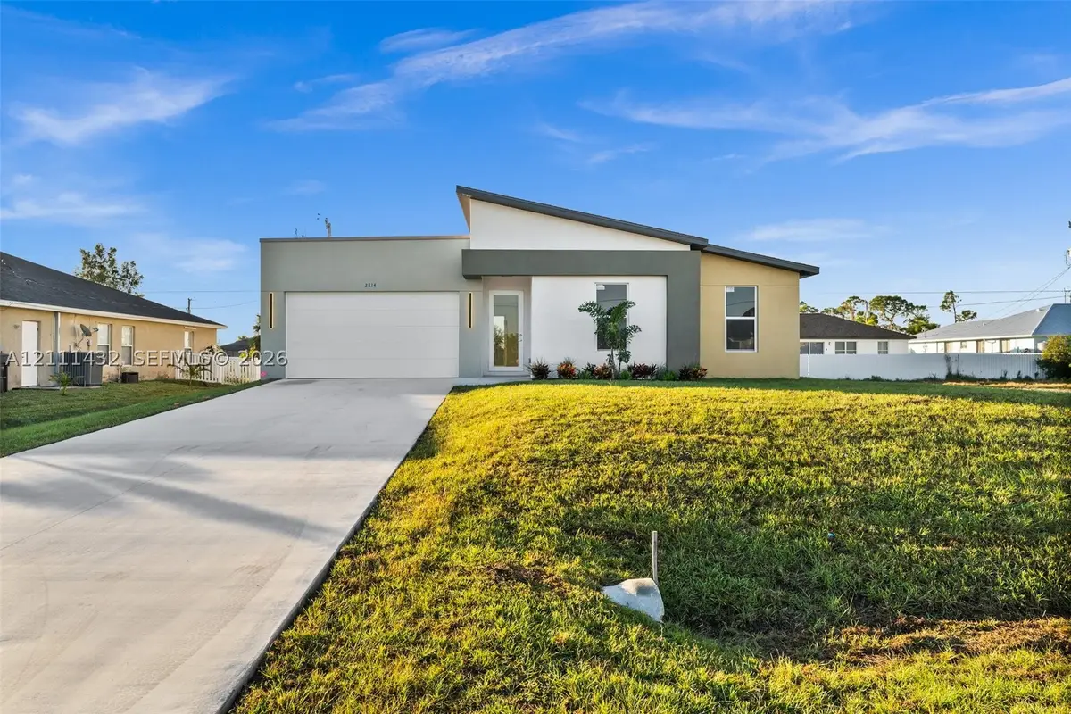 2814 NW 5th Ter, Cape Coral, FL 33993 - #1