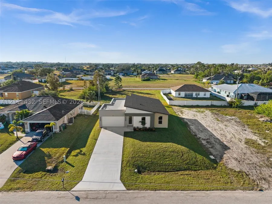 2814 NW 5th Ter, Cape Coral, FL 33993 - #2