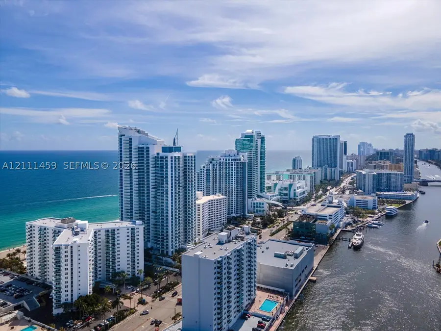 3101 S Ocean Dr #2707, Hollywood, FL 33019 - #2