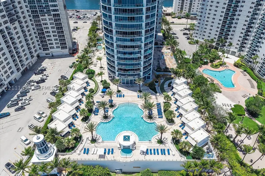 3101 S Ocean Dr #2707, Hollywood, FL 33019 - #3
