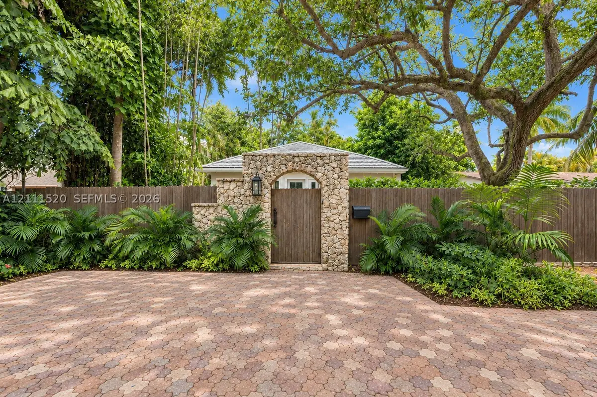4151 El Prado Blvd, Miami, FL 33133 - #1